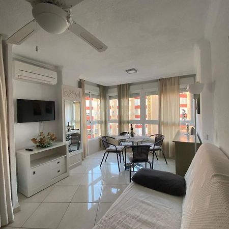 Apartamento Frente Al Mar Torrox Exterior photo