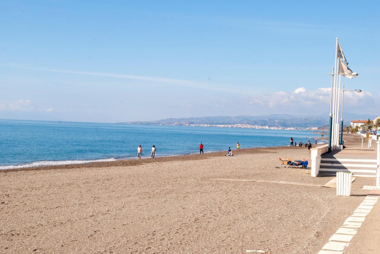 Apartamento Frente Al Mar Torrox Exterior photo
