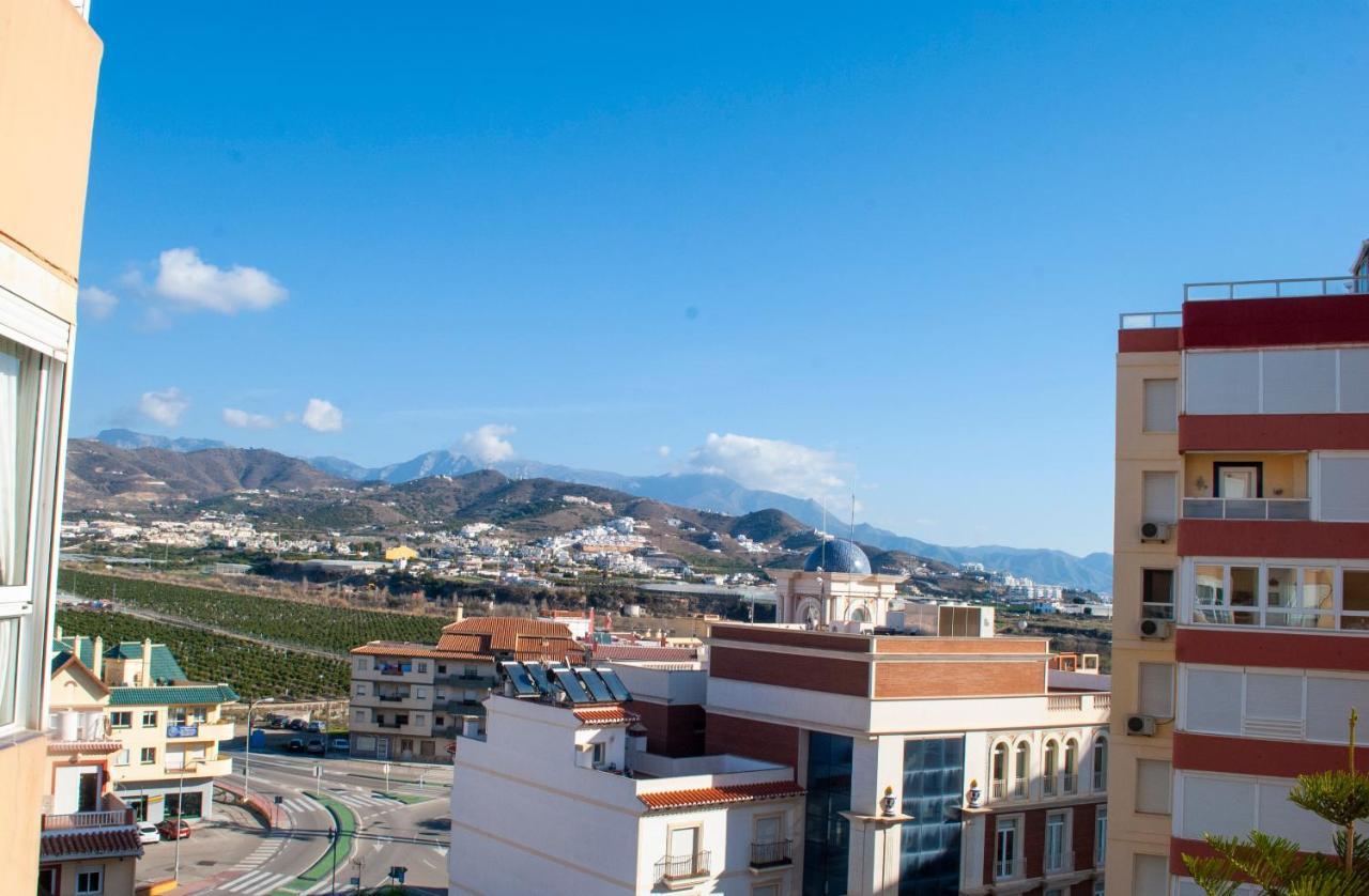 Apartamento Frente Al Mar Torrox Exterior photo