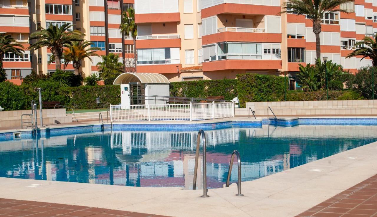 Apartamento Frente Al Mar Torrox Exterior photo