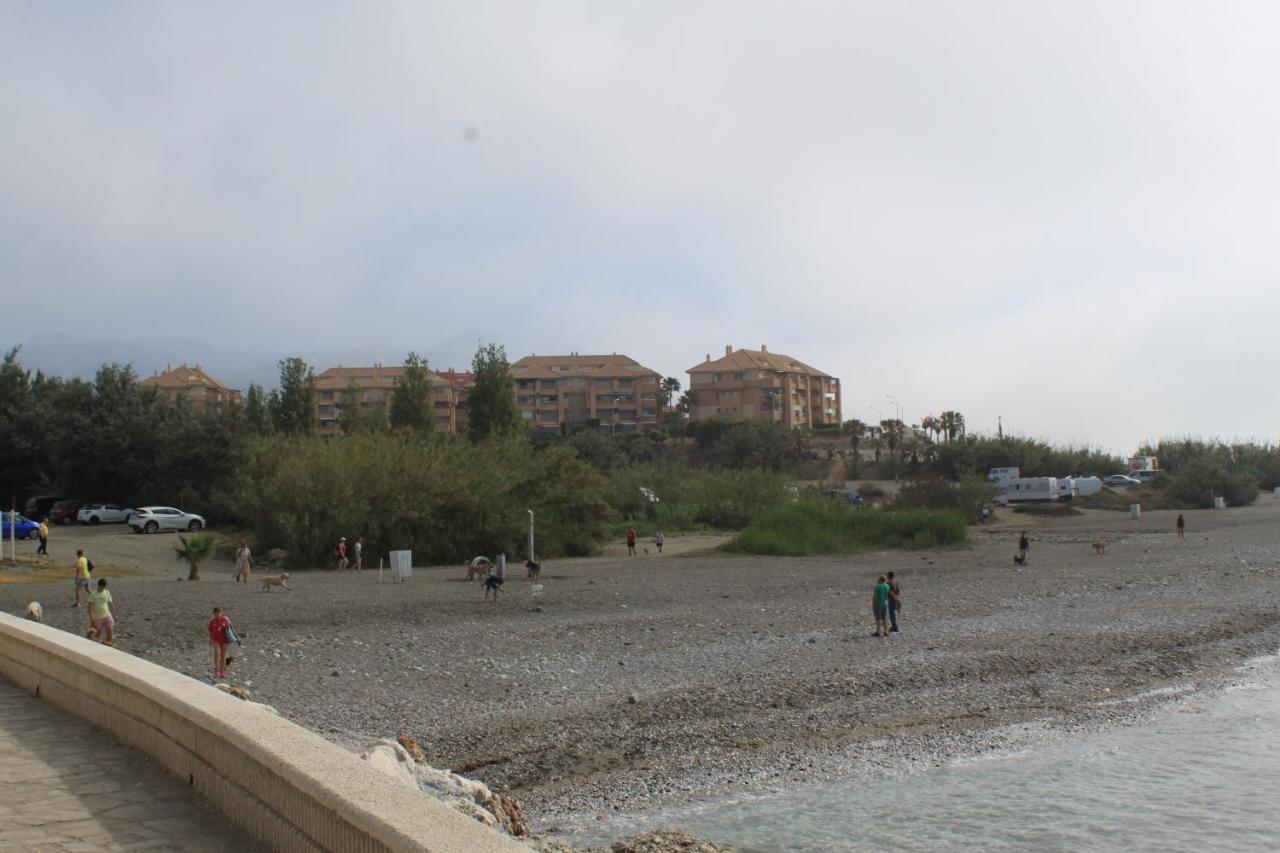 Apartamento Frente Al Mar Torrox Exterior photo