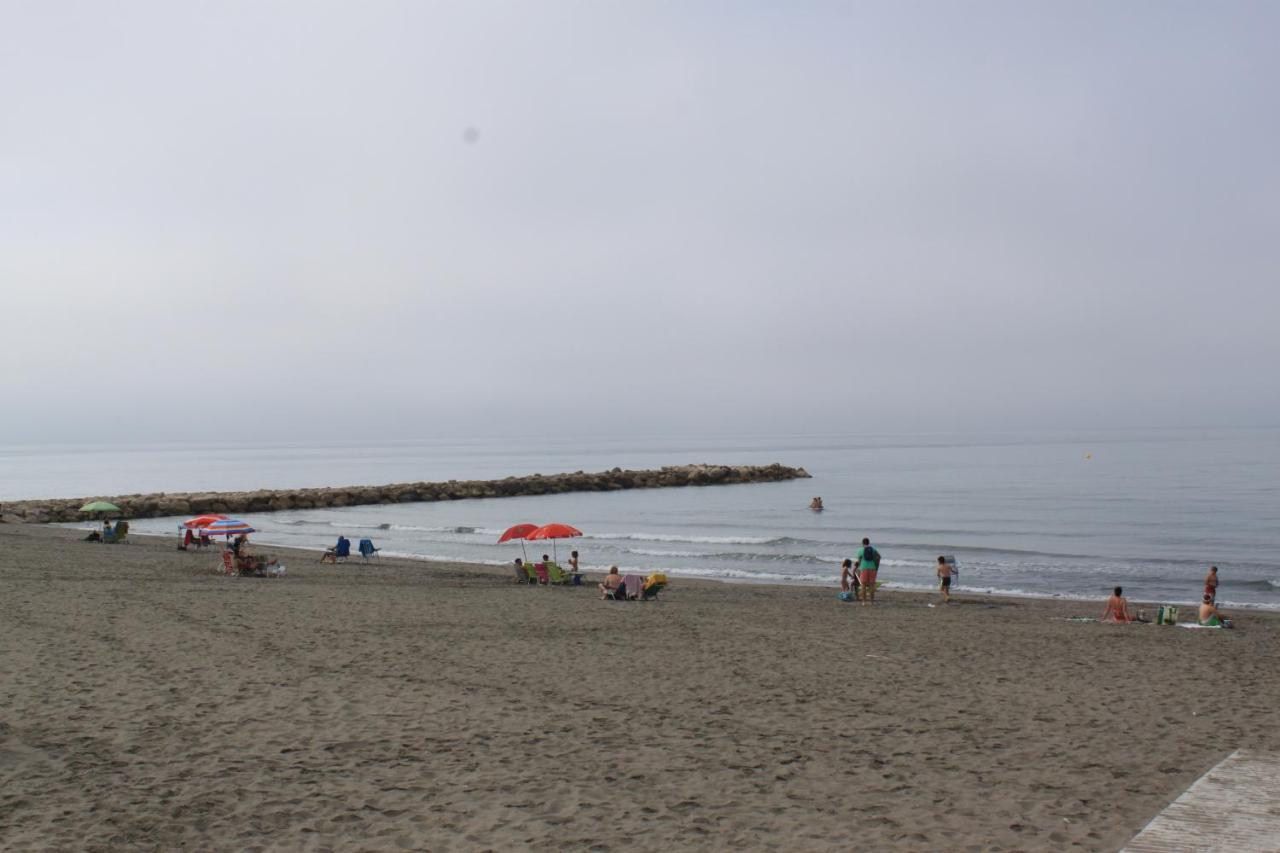 Apartamento Frente Al Mar Torrox Exterior photo