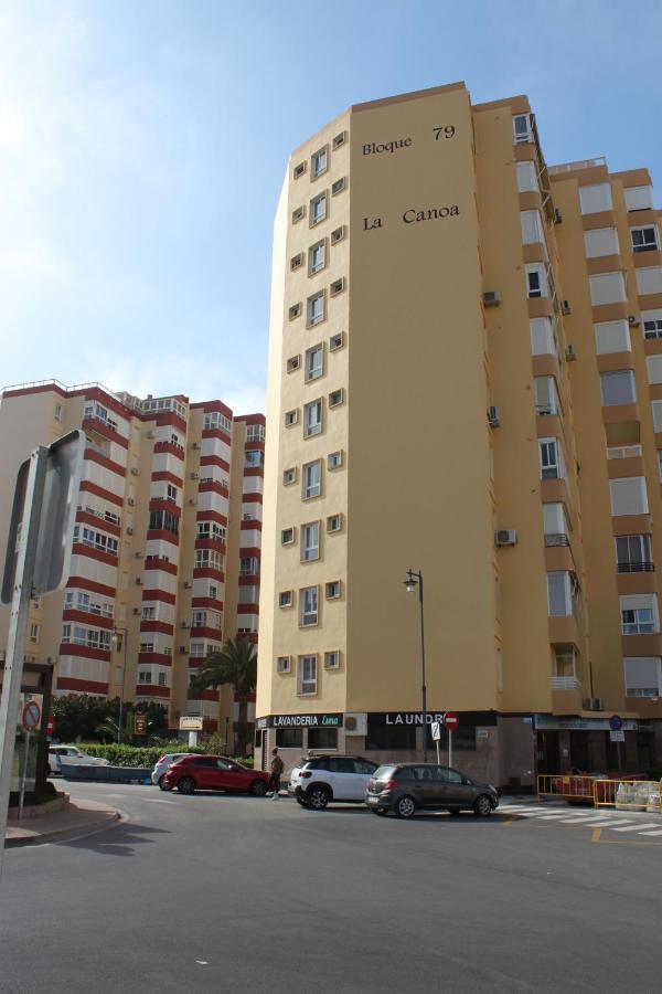 Apartamento Frente Al Mar Torrox Exterior photo