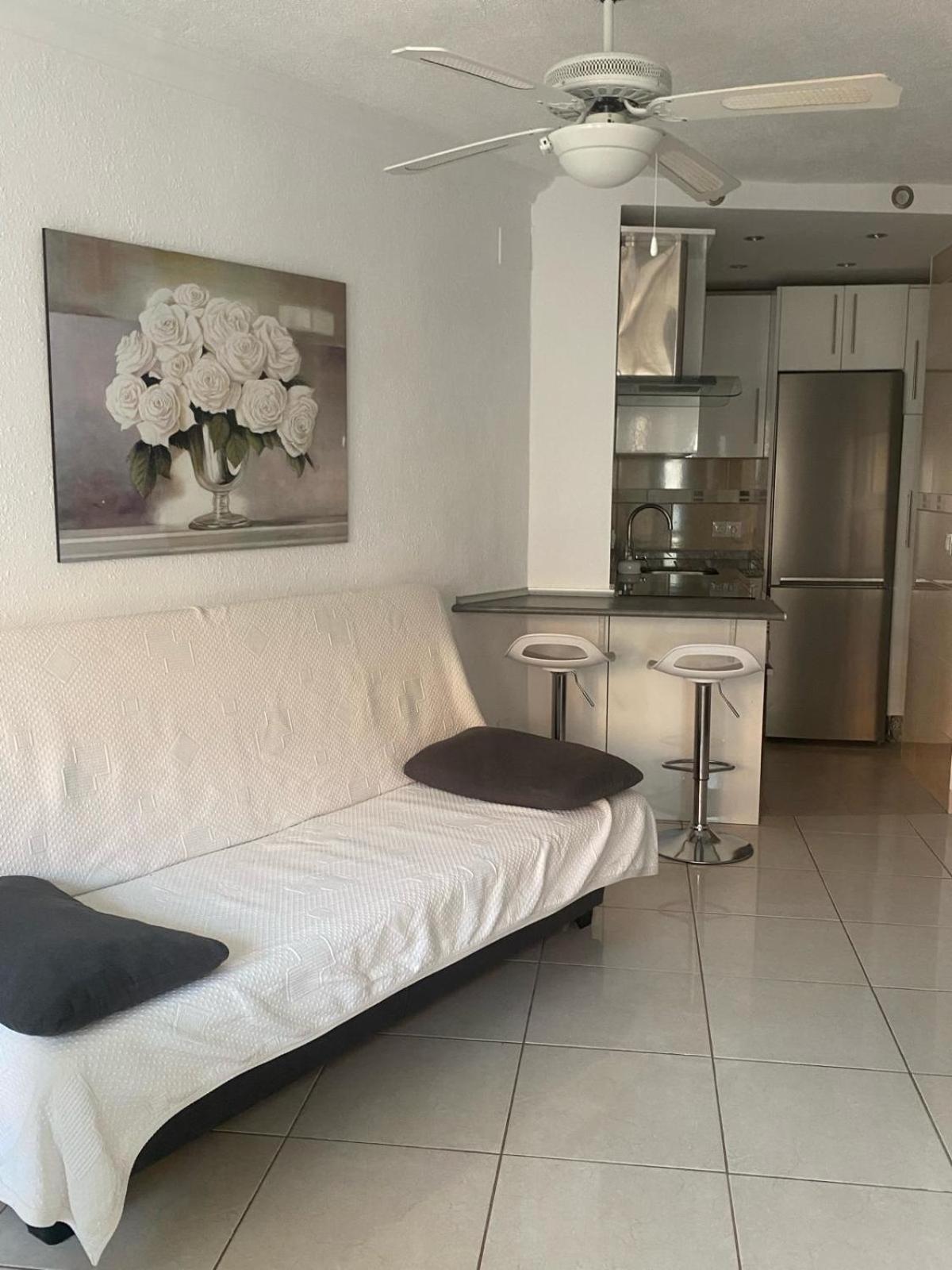 Apartamento Frente Al Mar Torrox Exterior photo