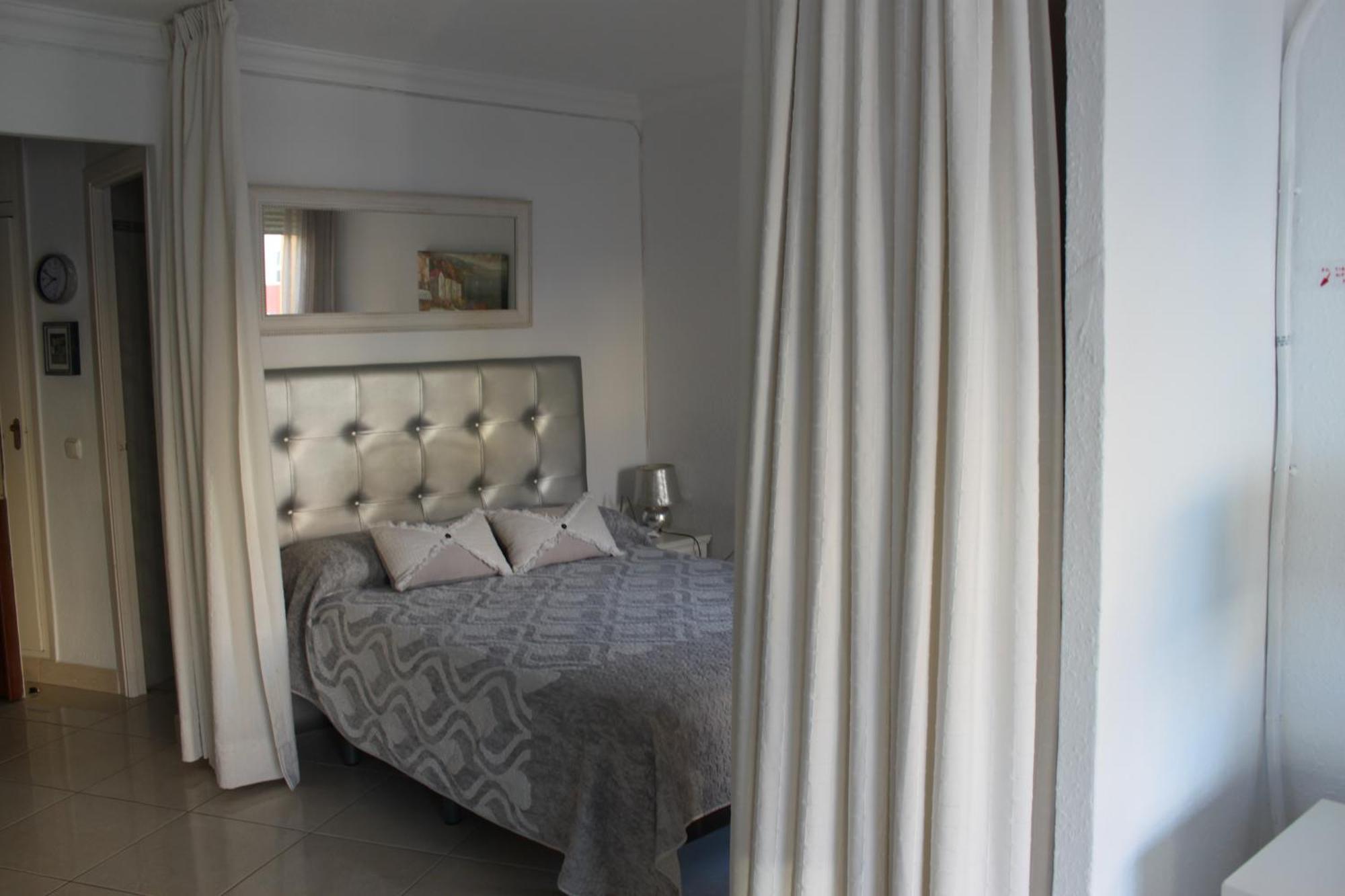 Apartamento Frente Al Mar Torrox Exterior photo