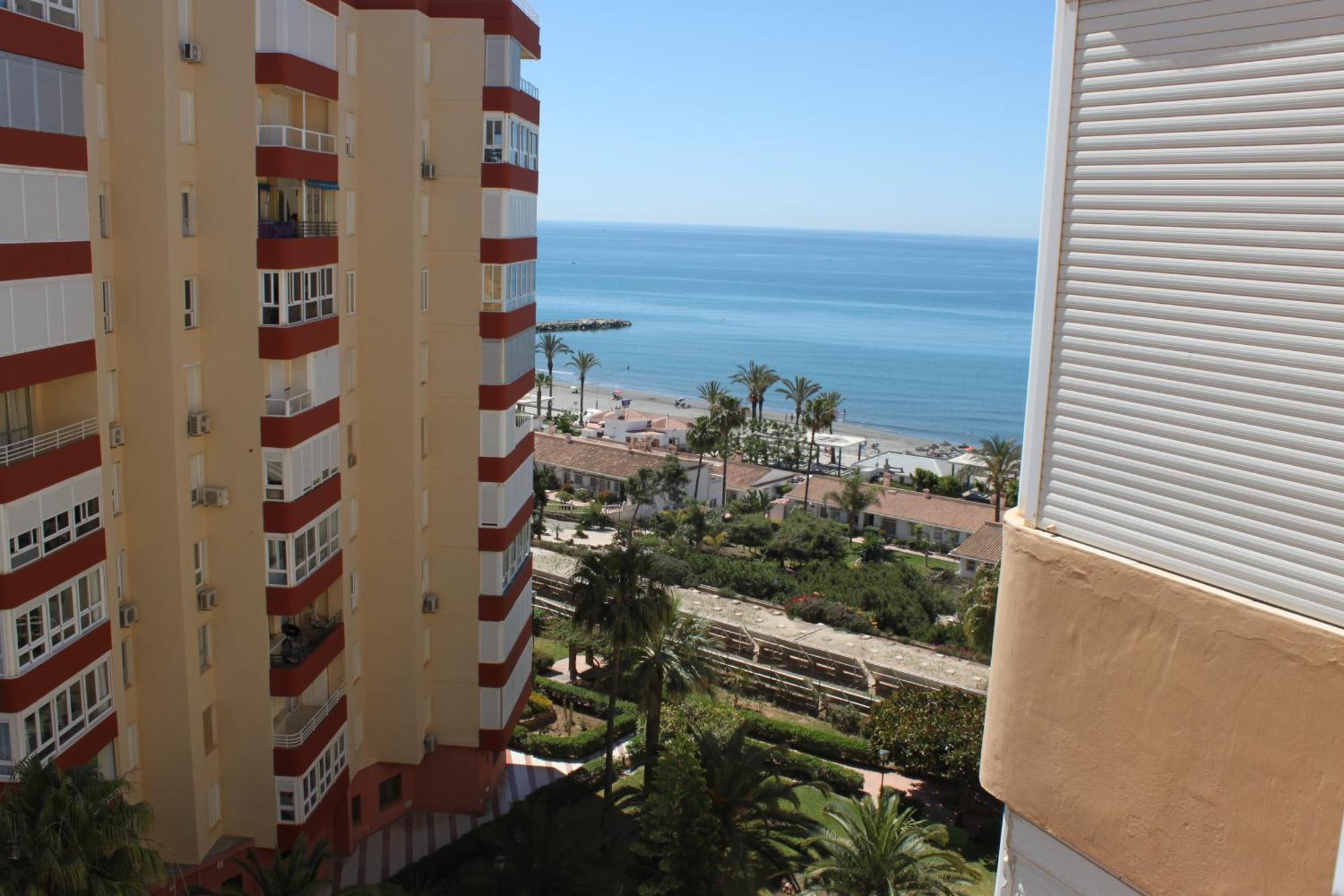 Apartamento Frente Al Mar Torrox Exterior photo